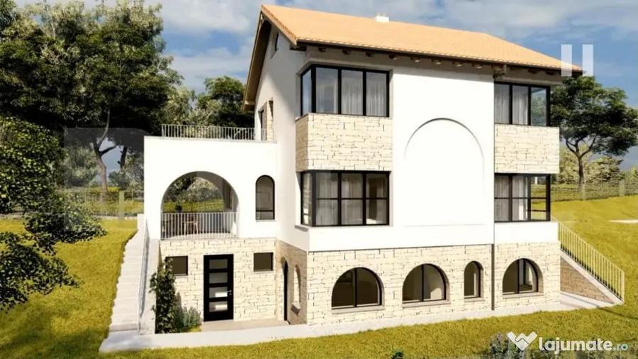 Casa de vacanta pretabila pentru pensiune,8 camere,307 mp ut - 6