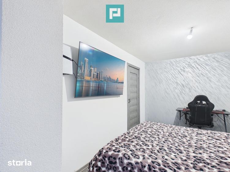 Apartament cu 2 camere decomandat în Micălaca