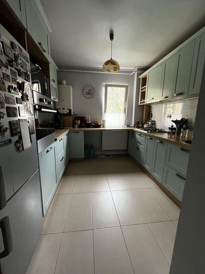 Apartament cu 2 camere nedecomandat în Central
