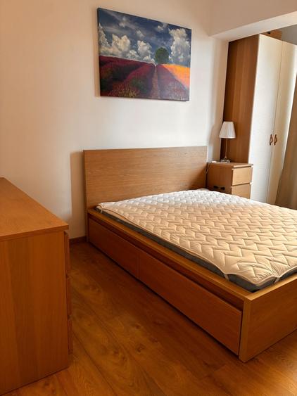 Apartament cu 2 camere semidecomandat în Bucureștii Noi