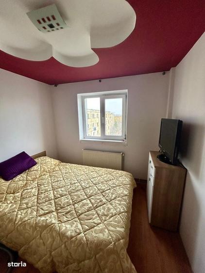 Apartament 3 camere, mobilat, utilat, balcon, zona Bartolomeu! - 11