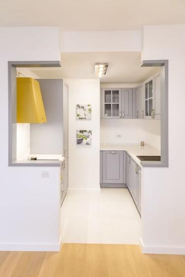Apartament cu 2 camere decomandat, mobilat în Herăstrău