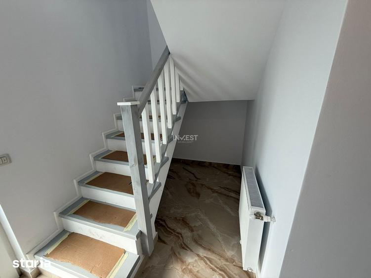 Casa individuala cu 4 camere! Dormitor la parter si 600mp teren! Comis - 4