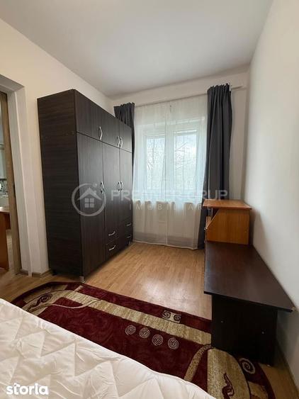 Apartament cu 2 camere în Tătărași