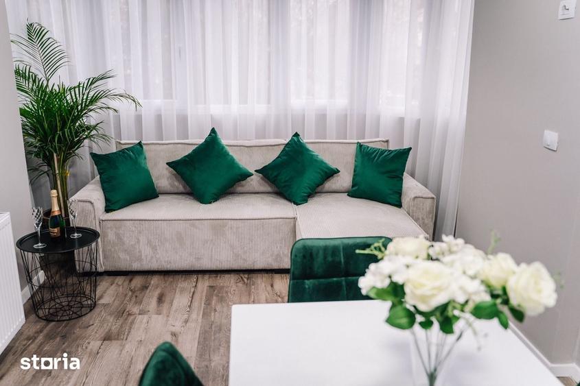 Apartament cu 3 camere în Rogerius