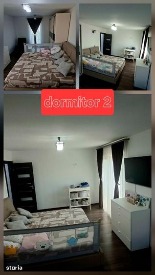 Casă cu 4 camere cu Teren 400 Mp în Ștefănești