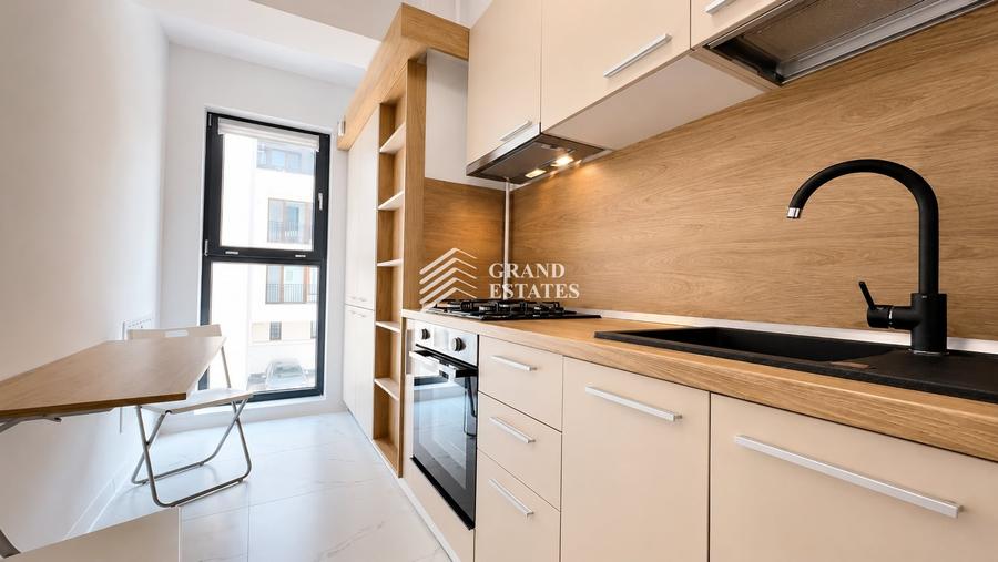 Apartament cu 2 camere decomandat, mobilat în Otopeni