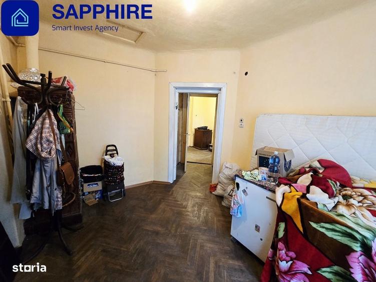 Apartament cu 3 camere în Cișmigiu