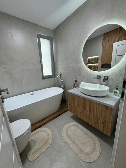 Duplex cu 4 camere cu Canalizare în Șelimbăr