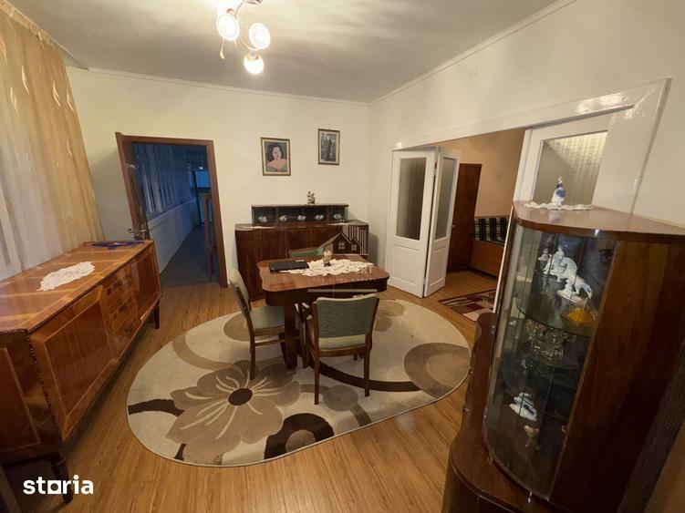 Casă cu 4 camere cu Teren 3489 Mp în Lerești