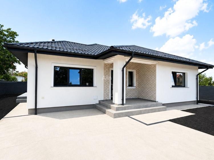 Casa de Vanzare Breazu, Aleea Padurii, 4 Camere, 85 mp utili, 430 mp teren, Porti Automatizate, Drum Privat, Predare la Cheie, Gata de Mutare