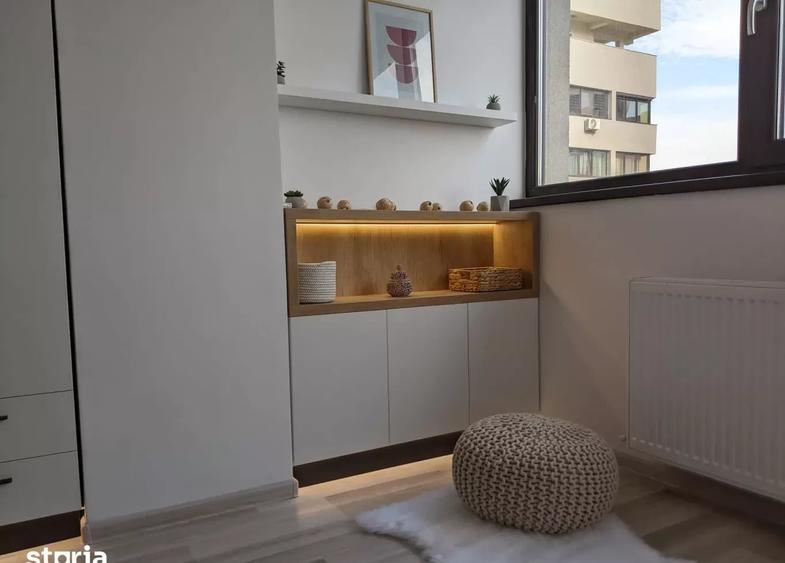 Apartament cu 2 camere decomandat, mobilat în Tătărași