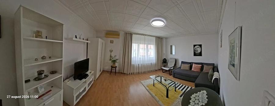 Apartament cu 3 camere decomandat în 13 Septembrie