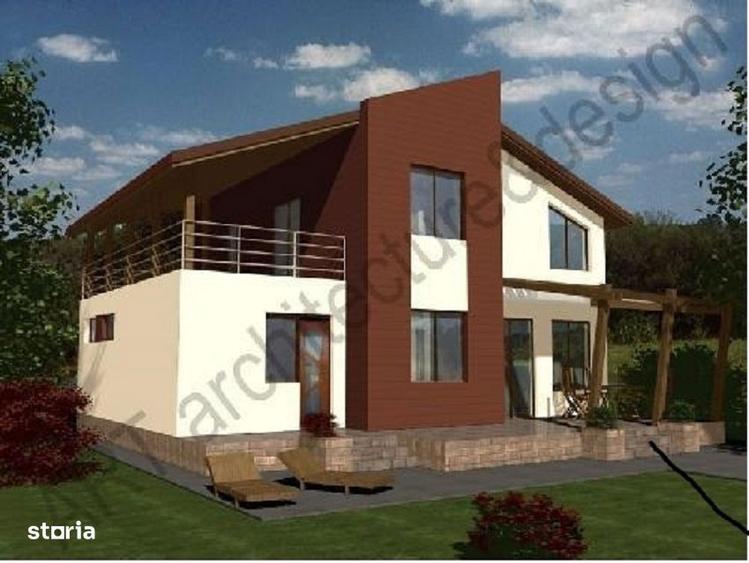 Vila Ovidiu zona Academia Hagi - 13
