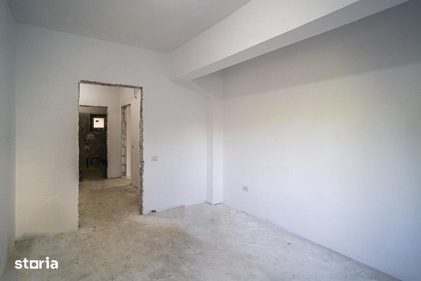 Apartament cu 3 camere decomandat în Militari