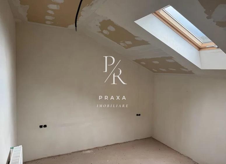 Apartament cu 5 camere semidecomandat în Florești