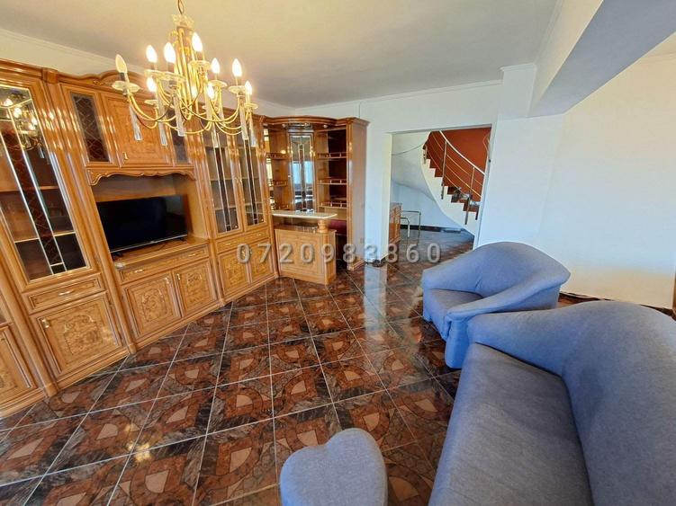 Unirii duplex mobilat, cu sauna si terasa inchisa - 15