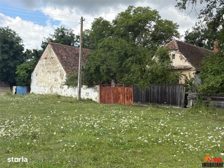 Casă cu 2 camere în Cărpiniș