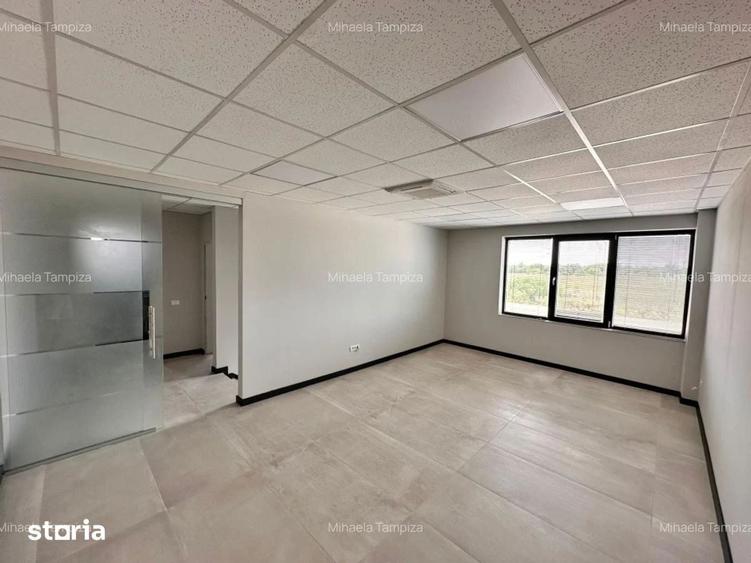 Spațiu comercial, de 585 mp, în Nord