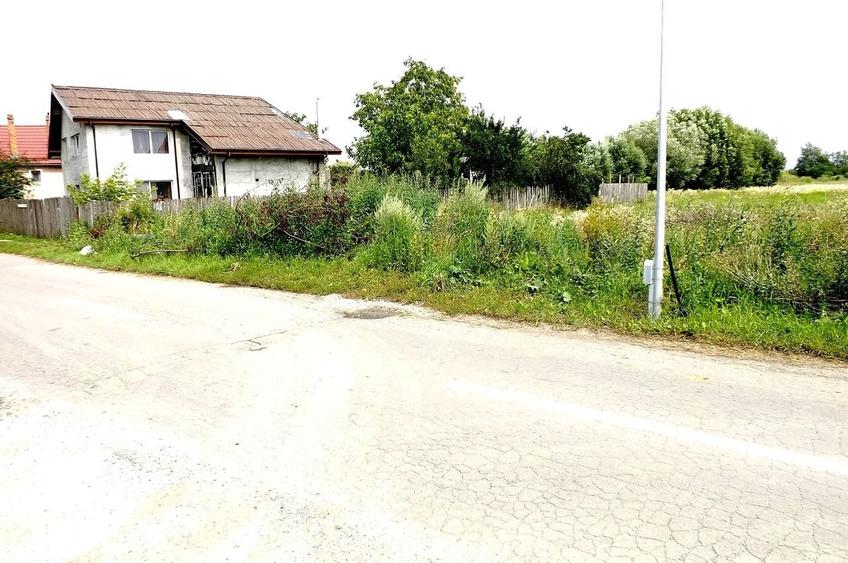 Teren de 1671 mp, în Stupini