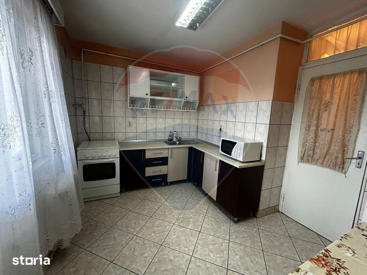 Apartament cu 3 camere decomandat în Gării