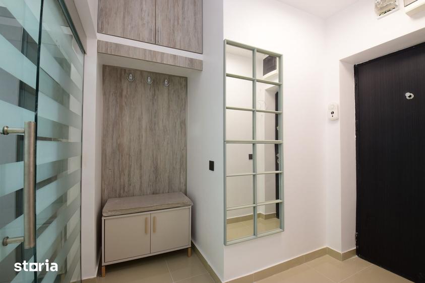 Apartament cu 2 camere în Titan