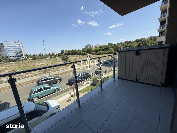 Nord One - Apartament cu 2 camere cu parcare privata - Iulius Mall - 7