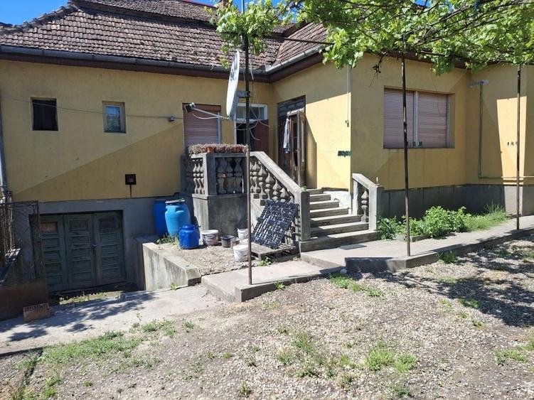 Casă cu 3 camere în Viișoara