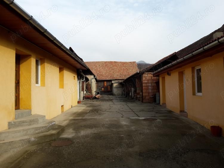 Casă cu 3 camere cu Teren 1400 Mp în Seleuș (Daneș)