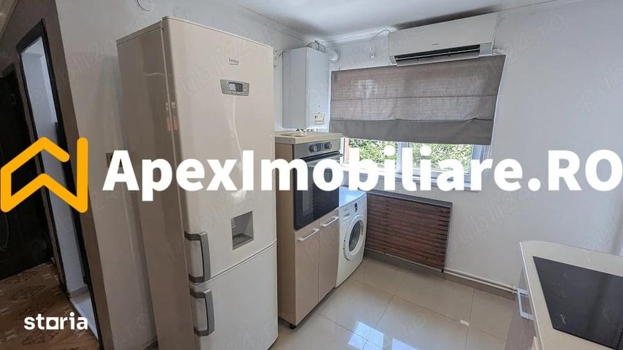 Ap. 3 cam Mihai Bravu Bucuresti | Metrou 2 min | centrala proprie, Cur - 10