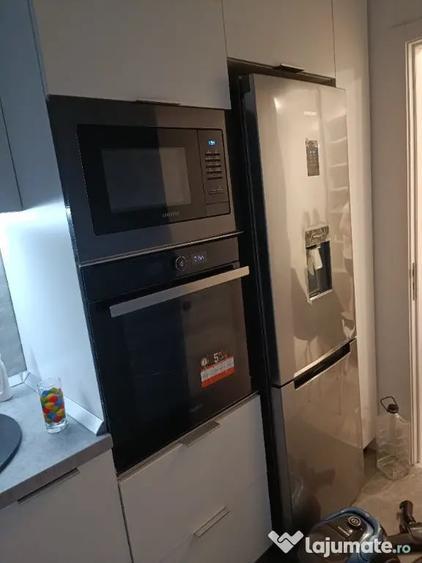 2 camere decomandat|Bloc 2022|Parcare subterana|Mobilat complet|Pacii - 13