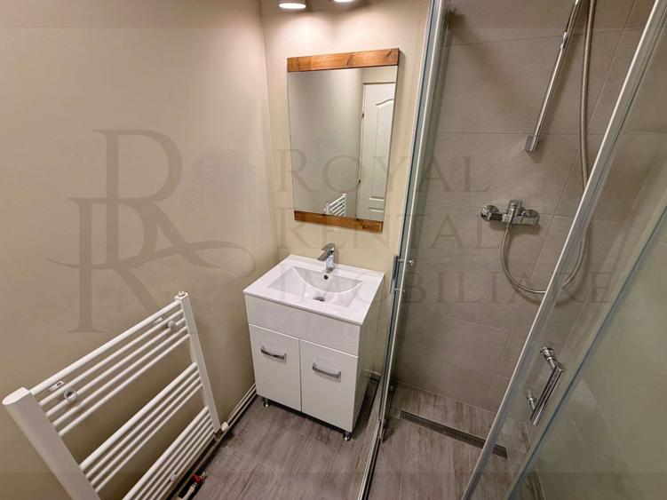 Apartament cu 2 camere decomandat, mobilat în Mărăști
