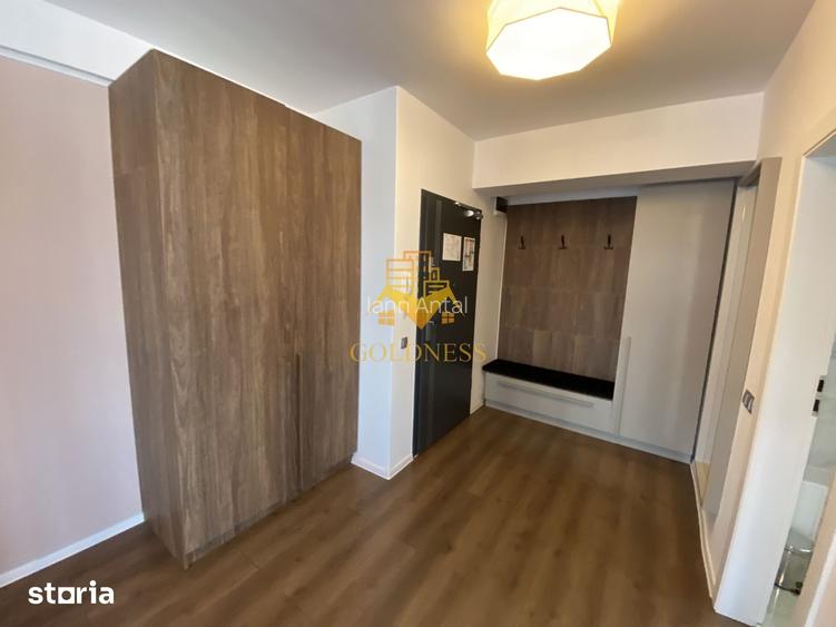 West City!Apartament 45 mp finisat utilat mobilat! Zona Vivo-Manastur