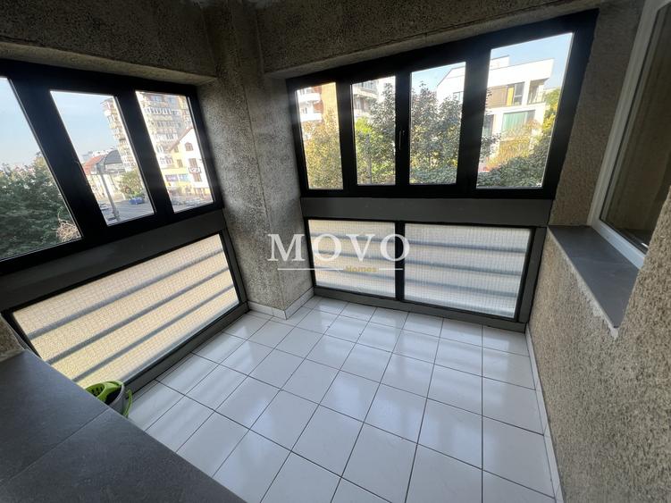Apartament cu 2 camere decomandat, mobilat în Simion Bărnuțiu