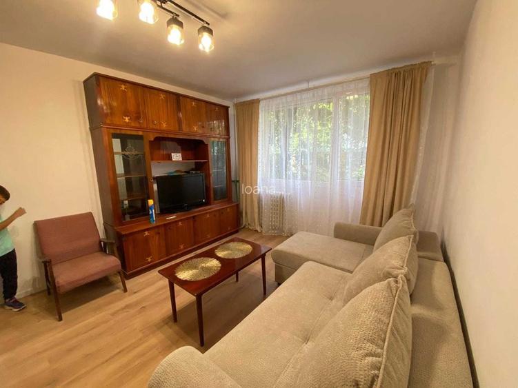 apartament 2 camere de inchiriat- Raul Doamnei