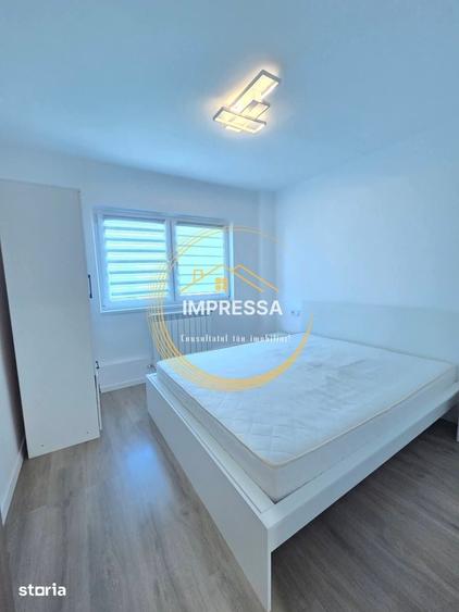 Se inchiriaza apartament 2 camere cuza voda 1 Burdujeni Suceava 300 e - 2