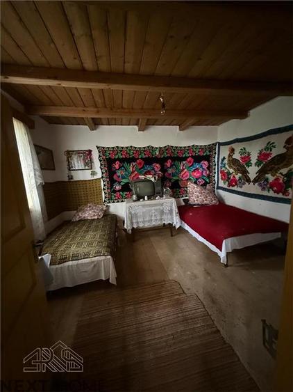 Casă cu 3 camere cu Teren 5913 Mp în Paltin