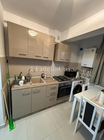 Apartament cu 2 camere în Valea Lupului
