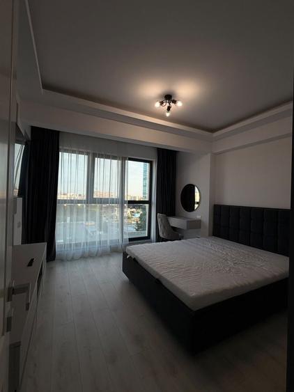 Apartament cu 2 camere, mobilat în Pipera