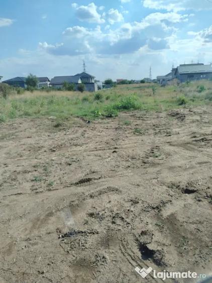 Teren de 435 mp, în Preajba