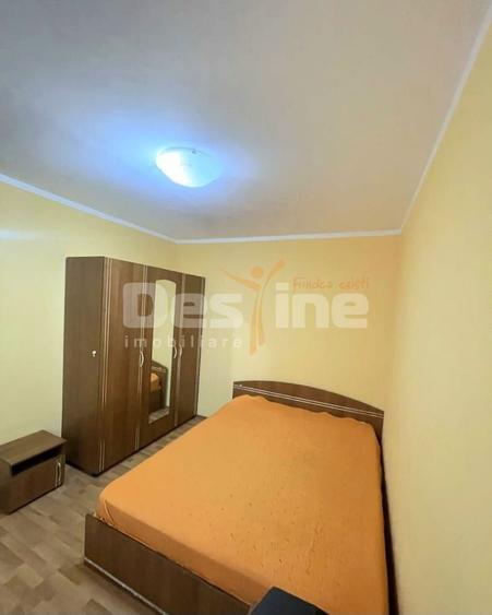 Apartament cu 3 camere decomandat, mobilat în Tomis Nord