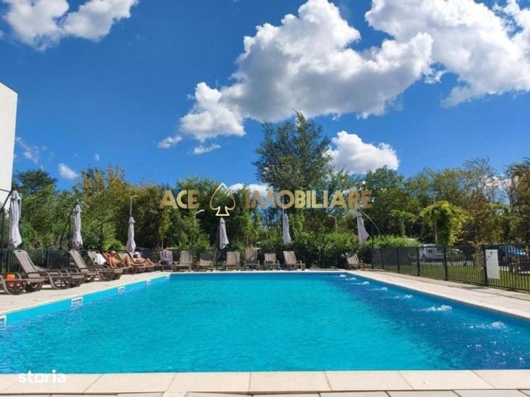Apartament cu 2 camere decomandat, mobilat în Chitila