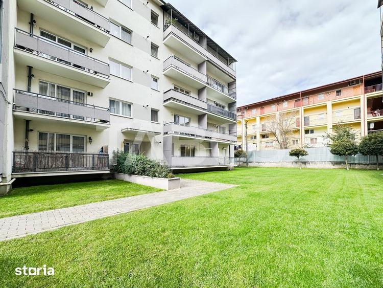 Apartament cu 2 camere decomandat, mobilat în Iris