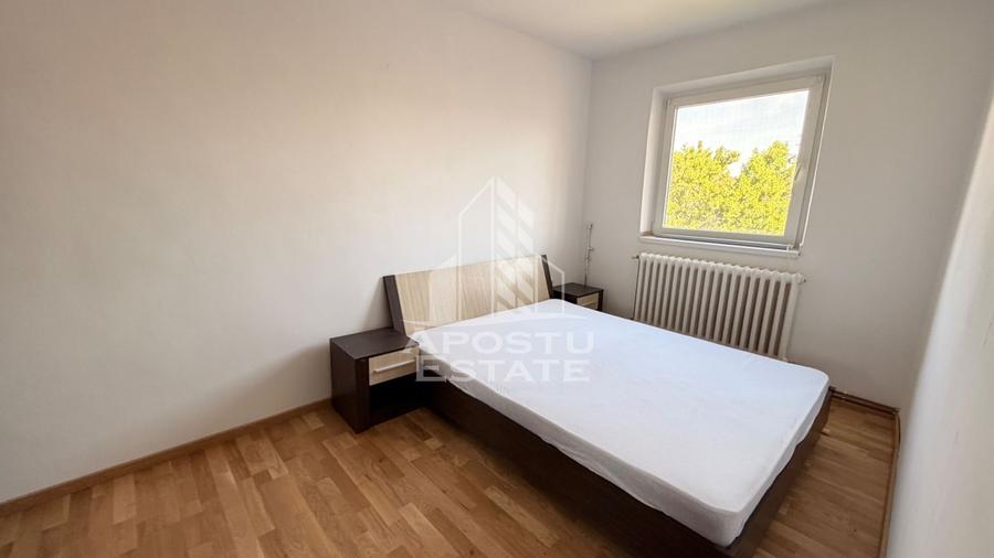 Apartament cu 2 camere nedecomandat, mobilat în Girocului