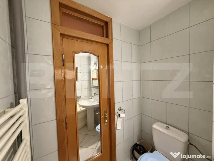 Apartament 4 camere decomandat la parter 97mp, CT/AC, Rovine - 2