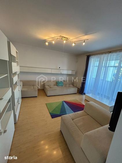 Apartament cu 3 camere în Tudor Vladimirescu
