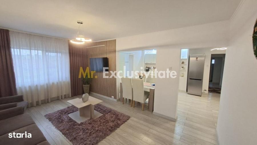 Apartament cu 3 camere în Eremia