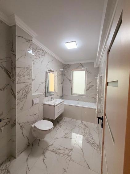 Proprietar, Inchiriez ap. NOU, spa?ios,2 camere, in Timisoara Giroc - 7
