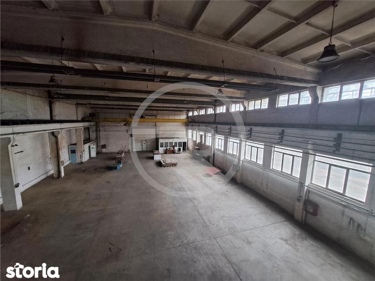 Spațiu comercial, de 600 mp, în Dâmbul Rotund