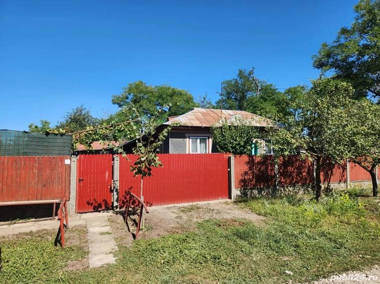 Casă în Văcăreasca